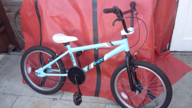 indi bmx